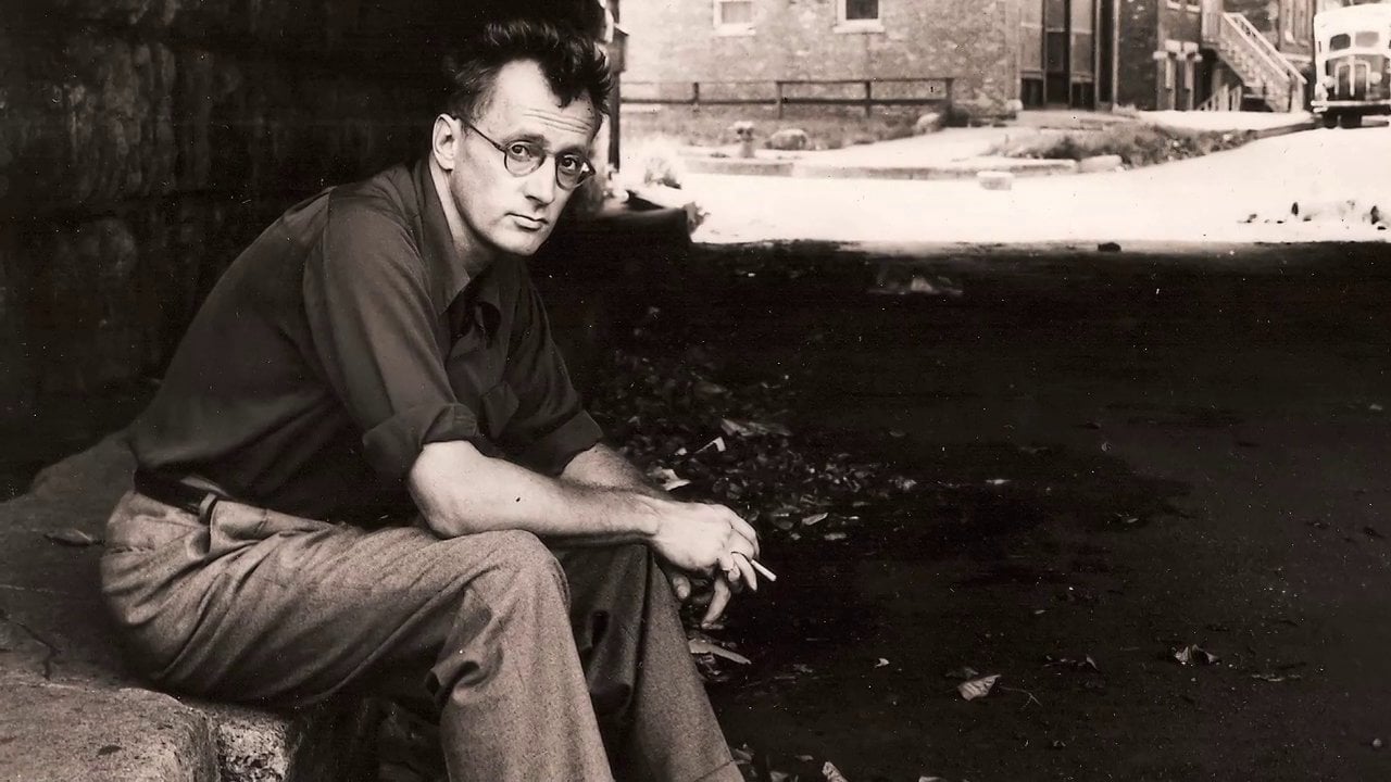 Nelson Algren: The End is Nothing, The Road is All (2015)