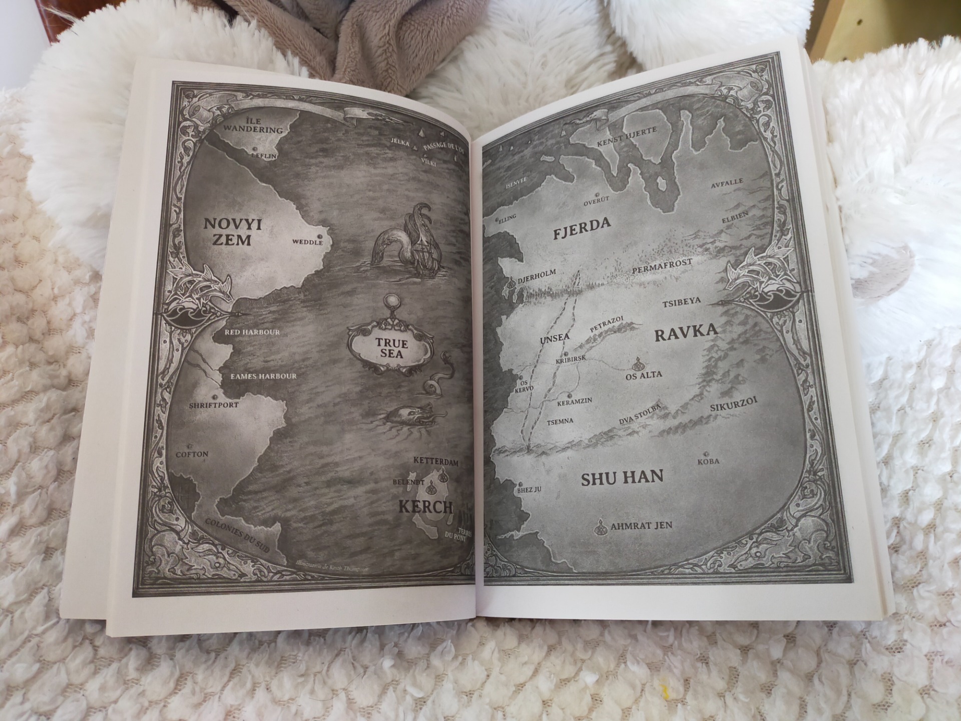 Univers du Grishaverse